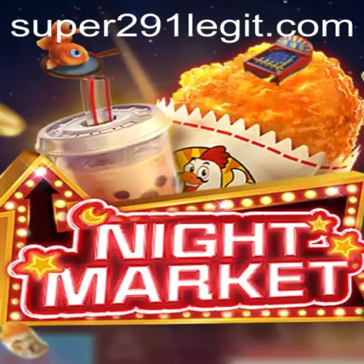 NIGHTMARKET: The Exciting Game of Strategy and Chance