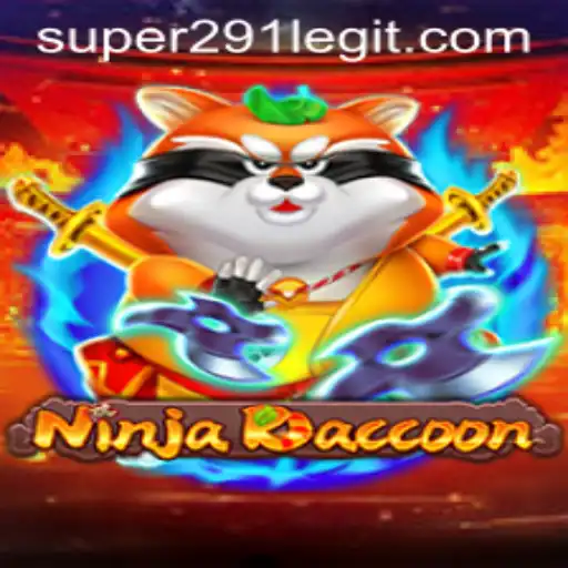 NinjaRaccoon: The Adventurous Game Taking the Digital World by Storm