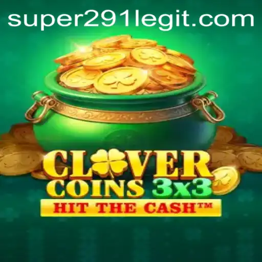 Clovercoin3x3: The Thrilling Puzzle Adventure Game with a Twist of Super291