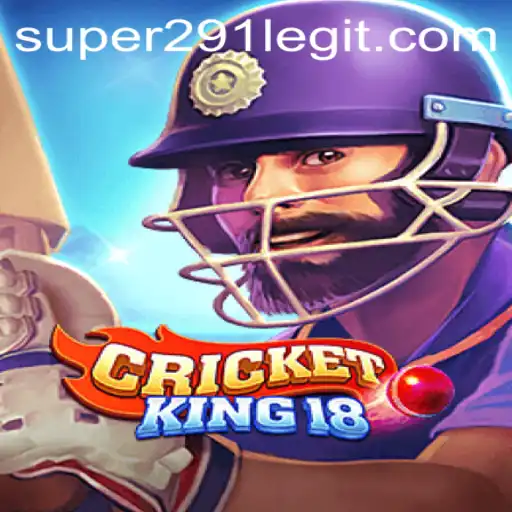 Discover the Thrills of CricketKing18 with Super291