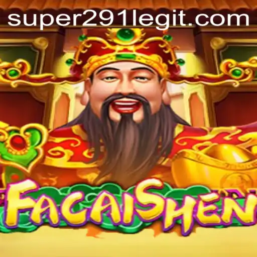 Unveiling the Thrills of FaCaiShen: The Game Revolutionizing the Casino Scene with Super291