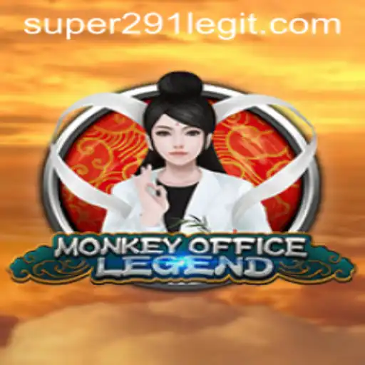 Discover the Exciting World of MonkeyOfficeLegend with Super291