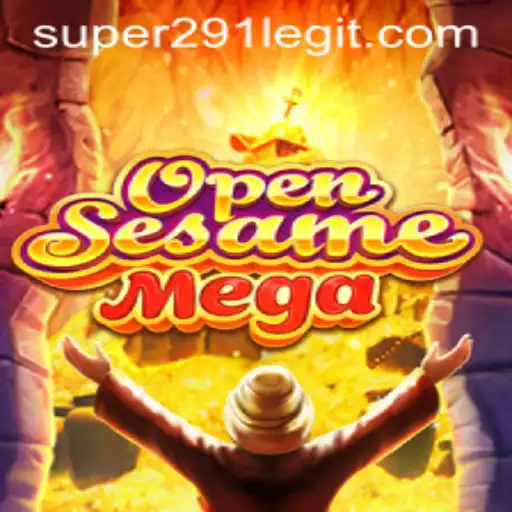 Discover the Exciting World of OPENSESAMEMEGA: A Fun and Interactive Gaming Experience