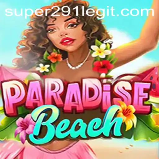 ParadiseBeach: Escape to a Virtual Oasis with Super291