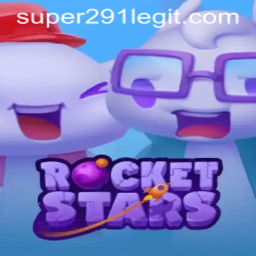 RocketStars: A Stellar Adventure with Super291